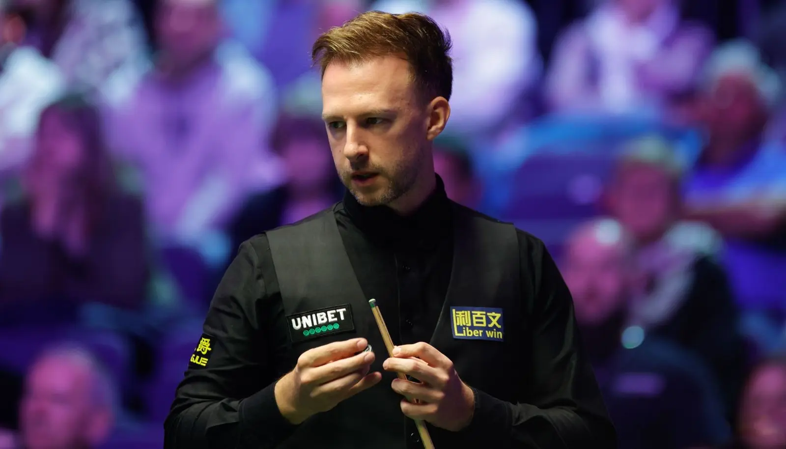 小特澄清未, 以较大优势