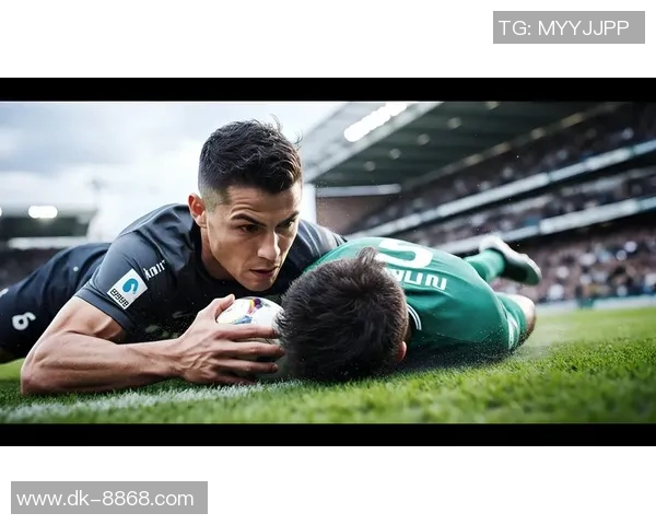 定格绿茵激情瞬间展现足球球星动作拍照艺术魅力