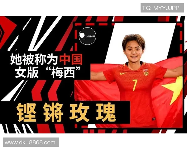 王霜:中国女足球星的崛起与成就背后的故事